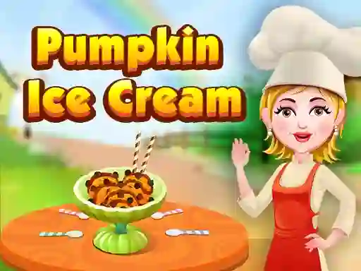 Peli Pumpkin Ice Cream verkossa