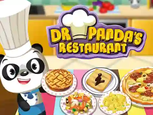 Peli Dr. Panda Restaurant verkossa