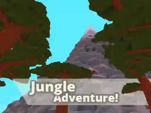 Peli Kogama: Jungle Adventure verkossa