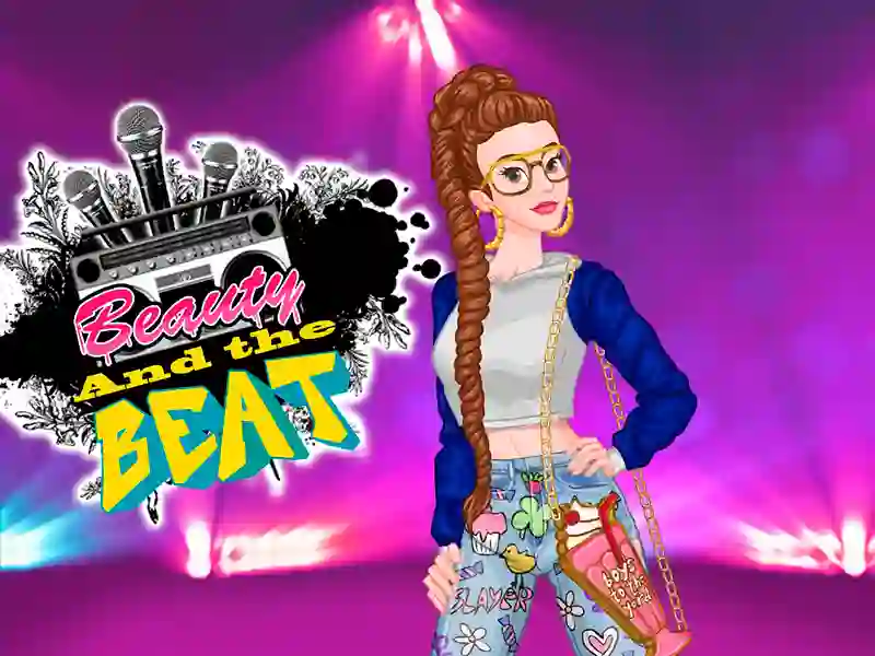 Peli Beauty And The Beat verkossa