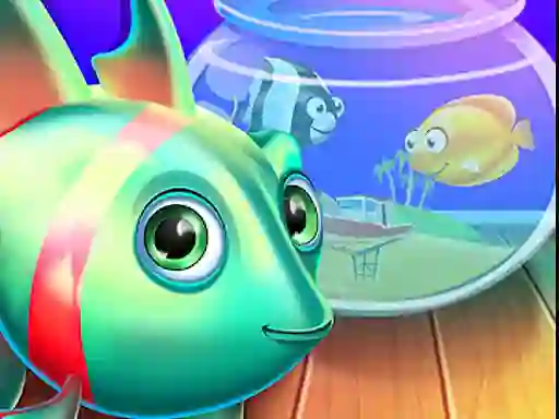 Peli My Dream Aquarium verkossa