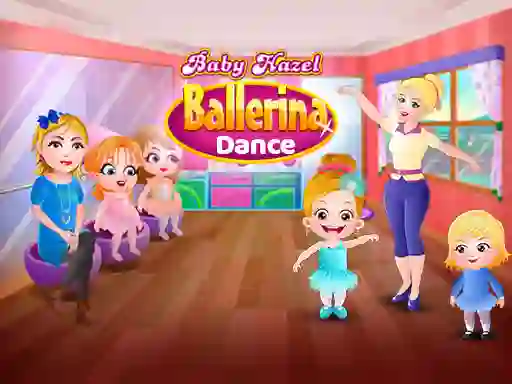 Peli Baby Hazel ballerina dance verkossa