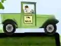 Peli Ben 10 Jeep Race verkossa