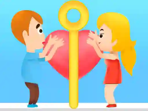 Peli Pin Puzzle Love Story verkossa