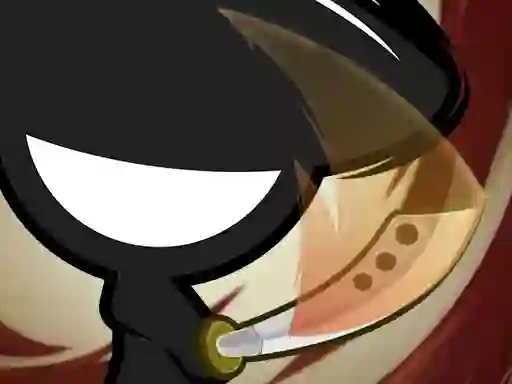 Peli Stickman Ninja Dash verkossa