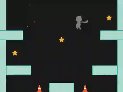 Peli Boxed Platformer verkossa