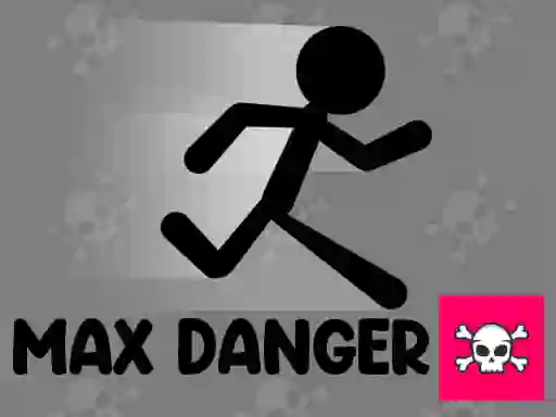 Peli Max Danger verkossa