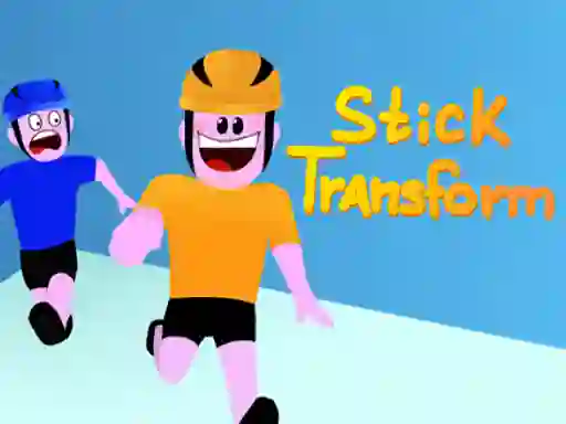Peli Stick Transform verkossa