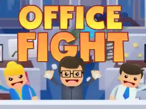 Peli Office Fight verkossa