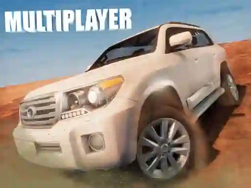 Peli Multiplayer 4x4 Offroad Drive verkossa