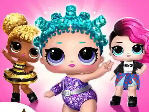 Peli Lol Dress Up verkossa