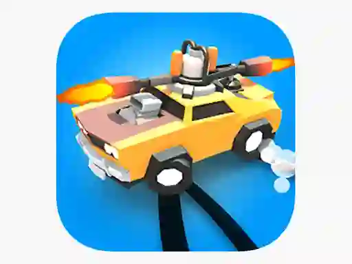 Peli Sky Racing Drift verkossa