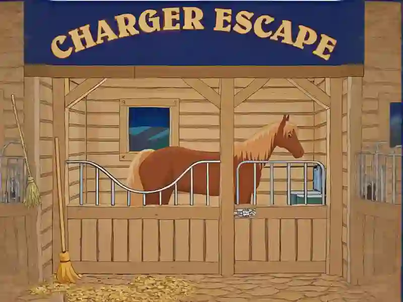 Peli Charger Escape verkossa