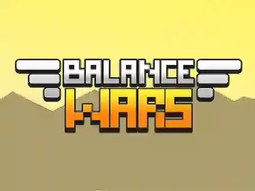 Peli Balance Wars verkossa