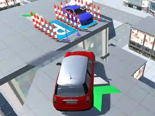 Peli Xtreme Sky Car Parking verkossa