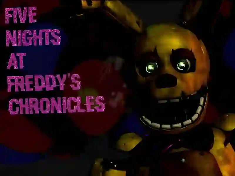 Peli Freddy's Chronicles verkossa