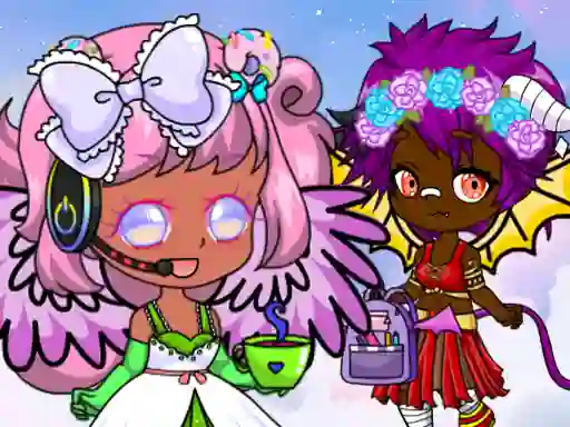 Peli Cute Chibiusa Maker verkossa