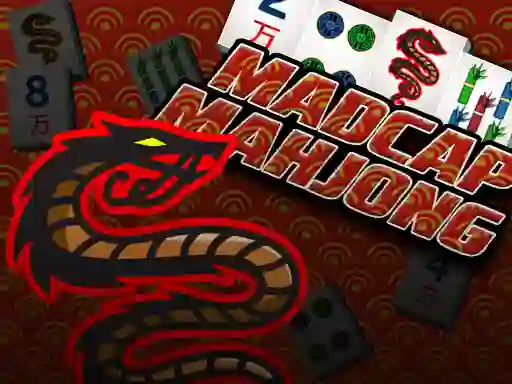 Peli Madcap Mahjong verkossa