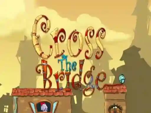 Peli Cross the bridge verkossa