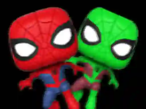 Peli Spider Man Hard Way verkossa