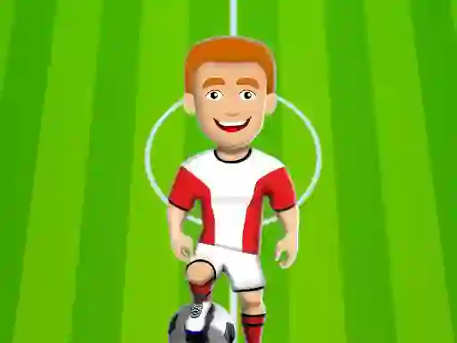 Peli Battle Arena Soccer verkossa