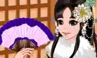 Peli Kimono Cutie Dress Up verkossa