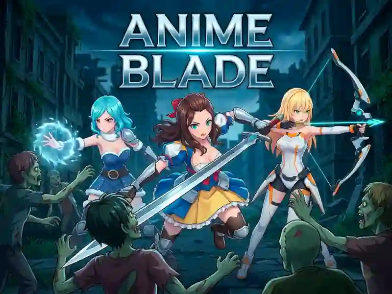 Peli Anime Blade verkossa