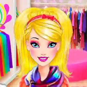 Peli Cinderella Shopping World verkossa