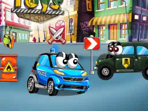 Peli Car Toys verkossa