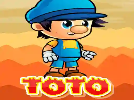 Peli Toto Adventure verkossa