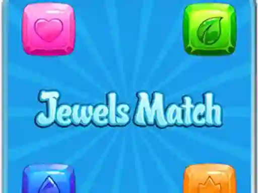 Peli Jewels Match verkossa