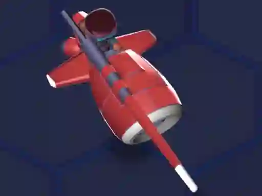 Peli Nitro Knights.io verkossa