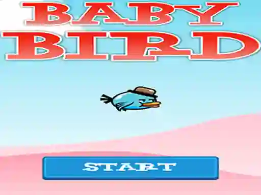 Peli Flappy Bird Adventure verkossa