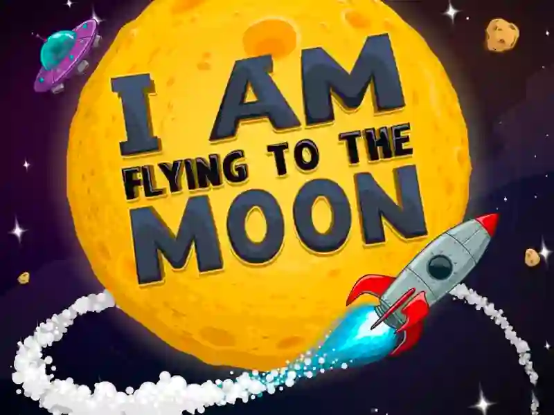 Peli I Am Flying To The Moon verkossa