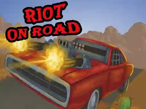 Peli Riot On Road verkossa