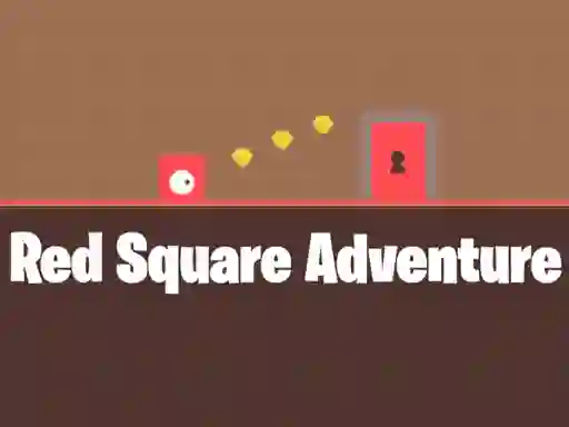 Peli Red Square Adventure verkossa