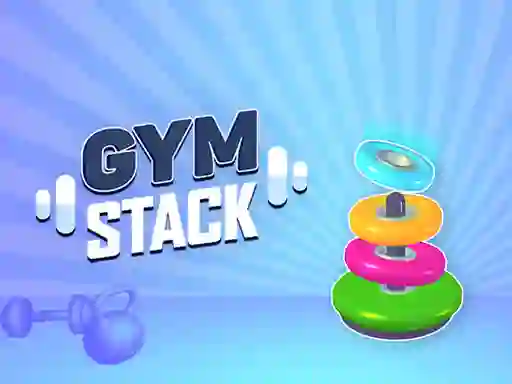 Peli Gym Stack verkossa