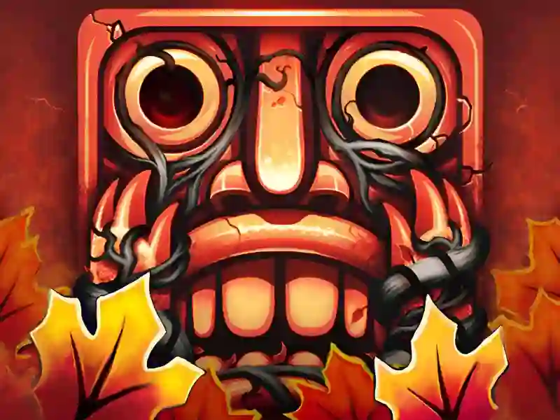 Peli Temple Run 2: Jungle Fall verkossa