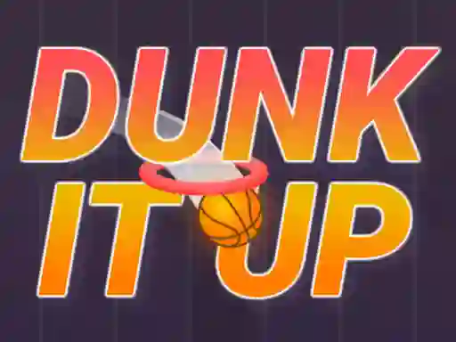 Peli Dunk It Up verkossa