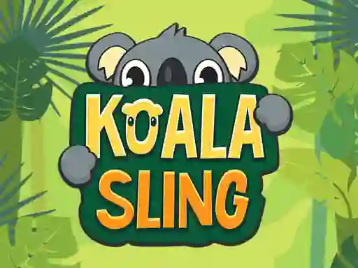 Peli Koala Sling verkossa