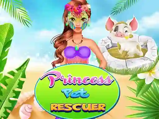 Peli Princess Pet Rescuer verkossa