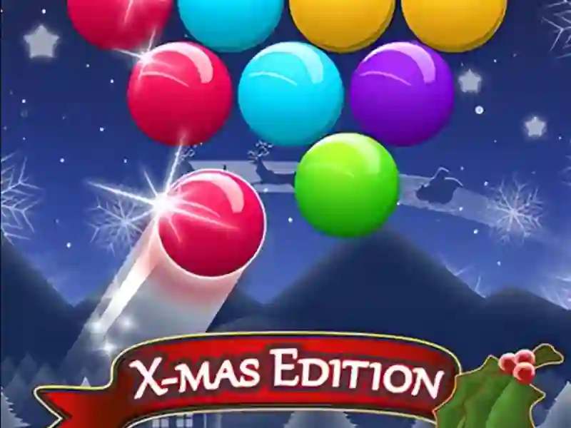 Peli Smarty Bubbles Xmas verkossa