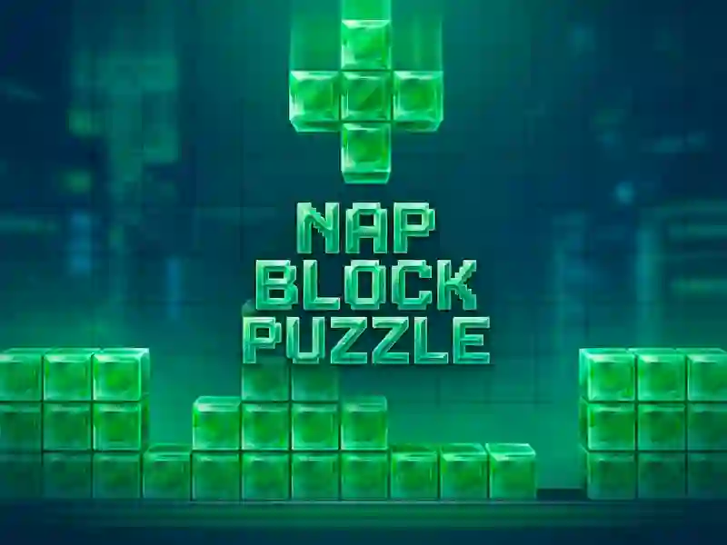 Peli Nap Block Puzzle verkossa