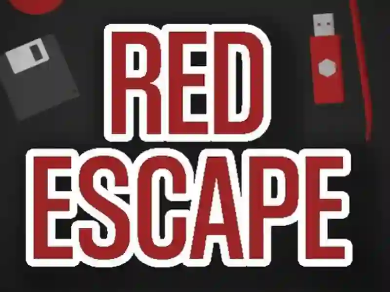 Peli Red Escape verkossa