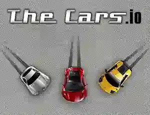 Peli The Cars.io verkossa