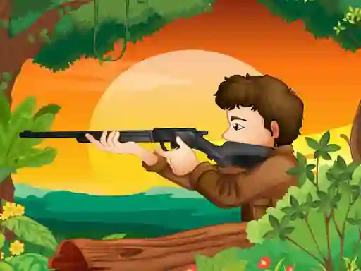Peli Deer Hunting Jigsaw verkossa
