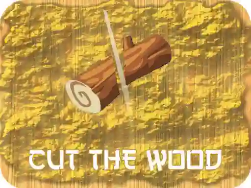Peli Cut The Wood verkossa