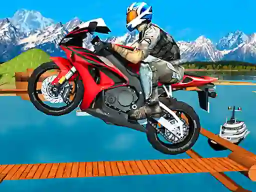 Peli Motorbike Beach Fighter 3d verkossa
