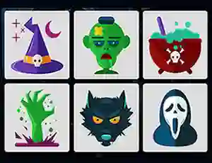 Peli My Halloween Items verkossa