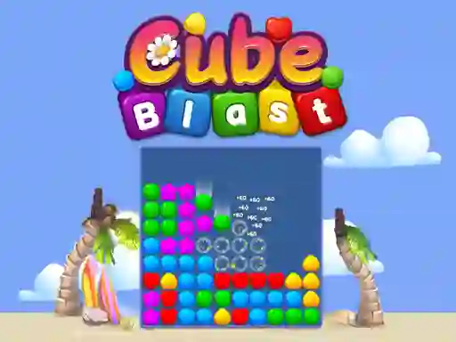 Peli Cube Blast verkossa